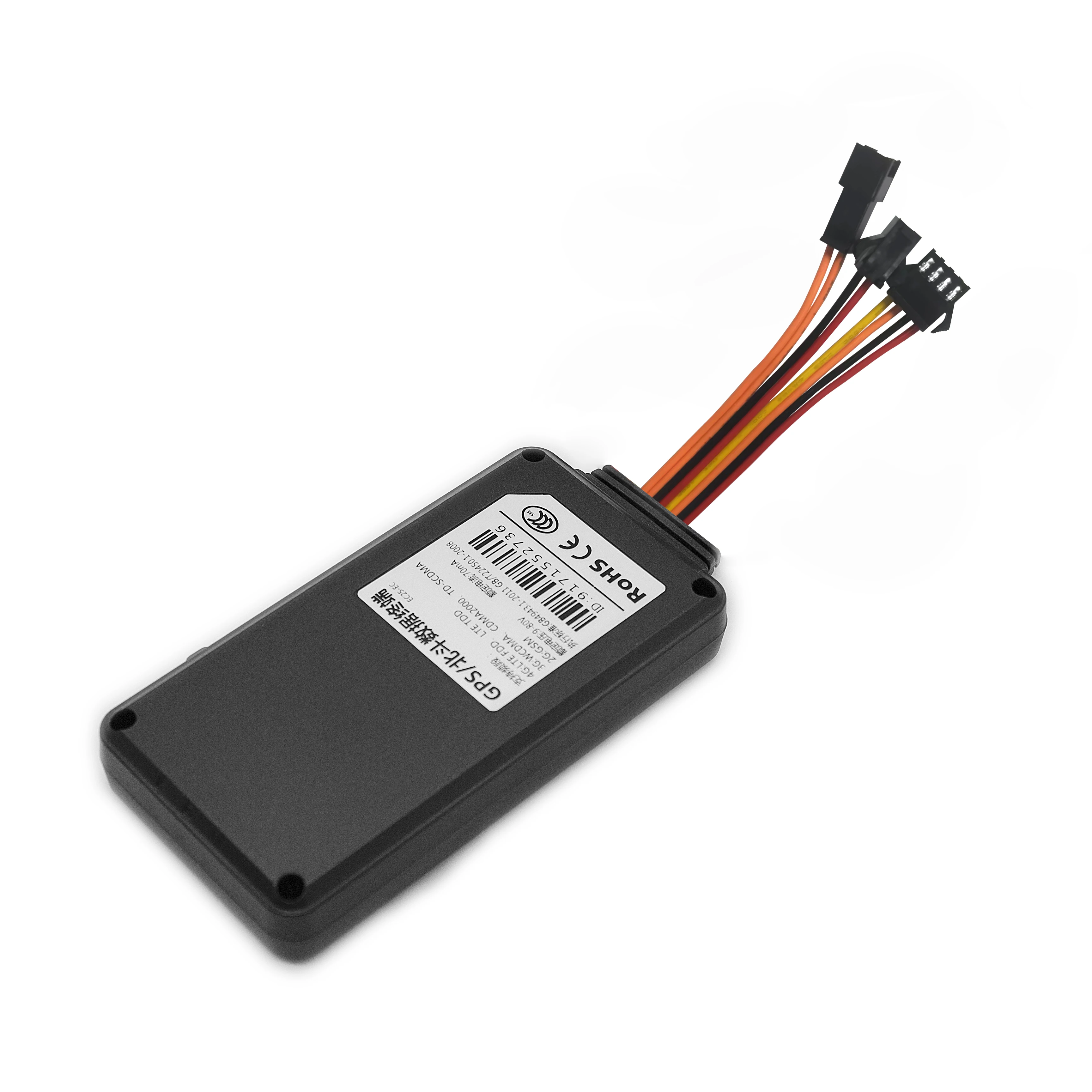 Gps Bds Lbs Multiple Positioning Methods Precise Positioning 2G Gps Car Tracker Prevent Vehicle Loss GT01