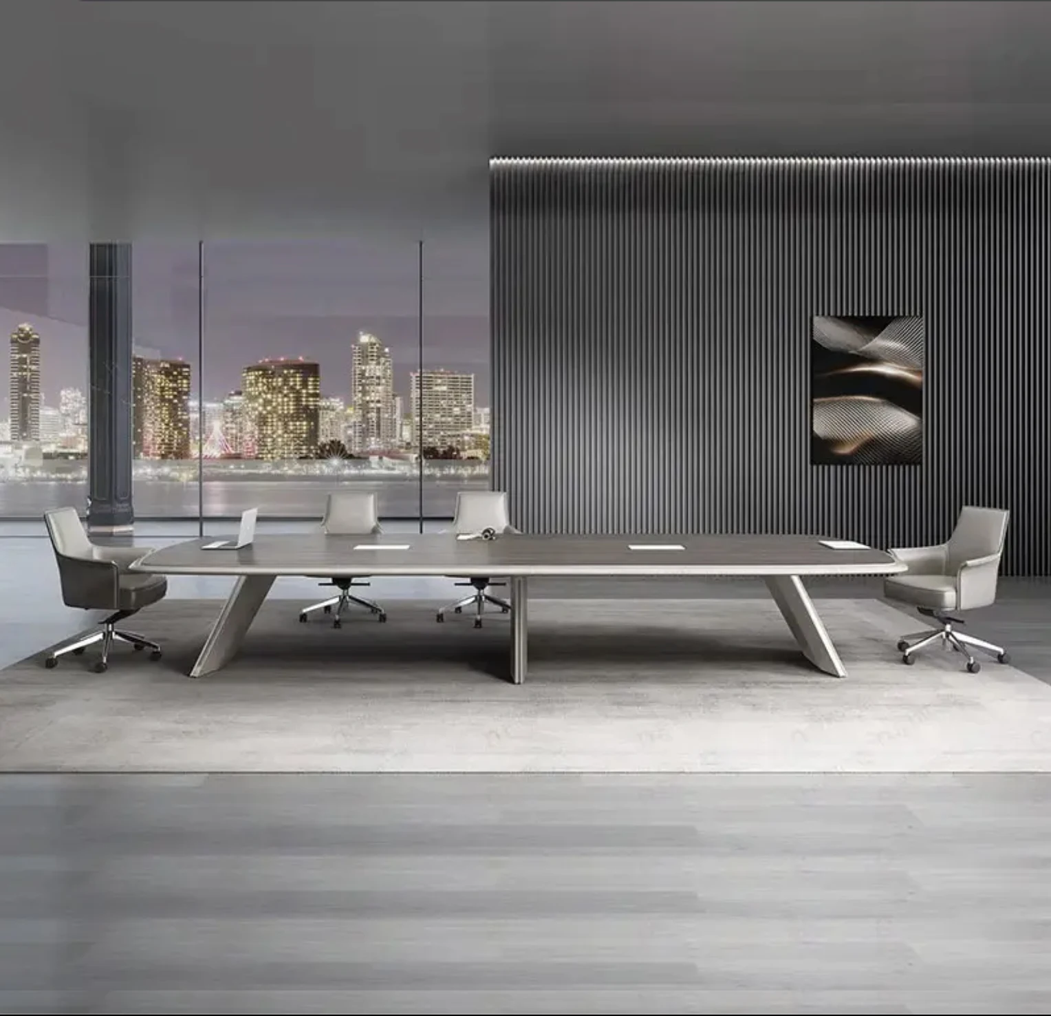 New Design office furniture desk ceo manager desk high end executive L shaped office desk