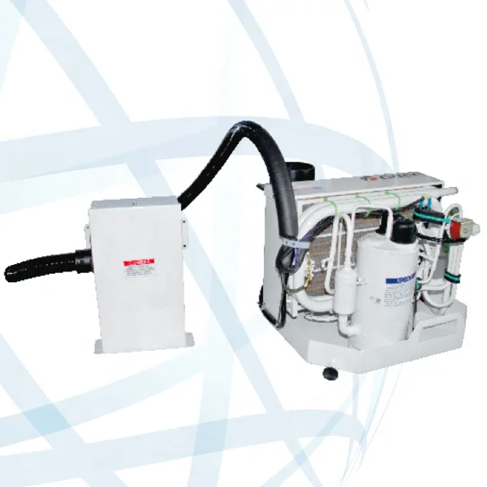 Gree Marine Aircons sea water condensing