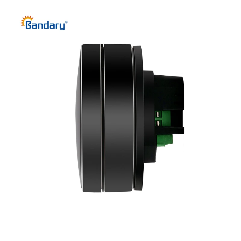 HVAC Smart Modbus WiFi Круглый термостат Tuya с внешним датчиком
