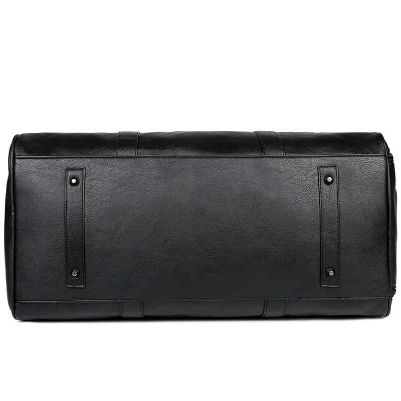 Custom Waterproof Duffle Luggage Bag Trolley for Travel Carry on Rolling Duffel Bags with Shoes Compartment