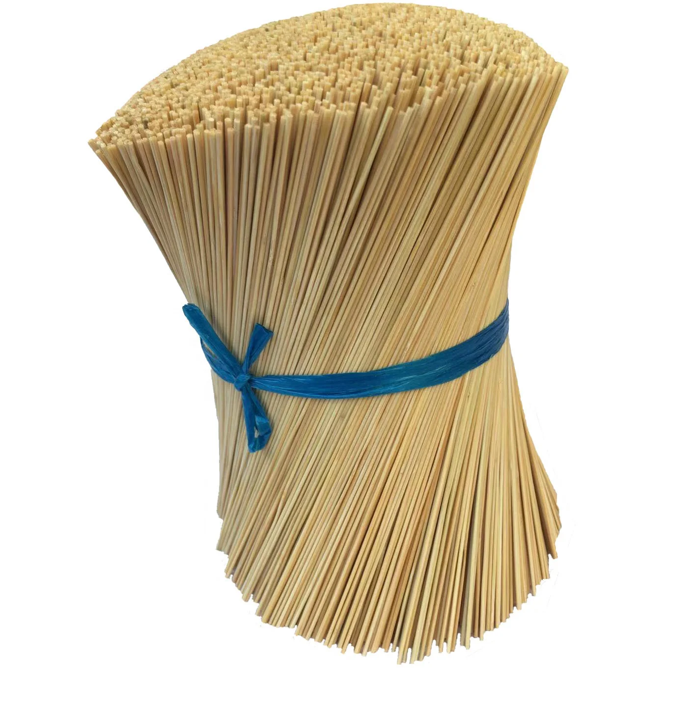 
Bamboo Raw Round Diameter 1.3mm Natural Agarbatti Sticks Incense Bamboo Stick Bamboo Core 