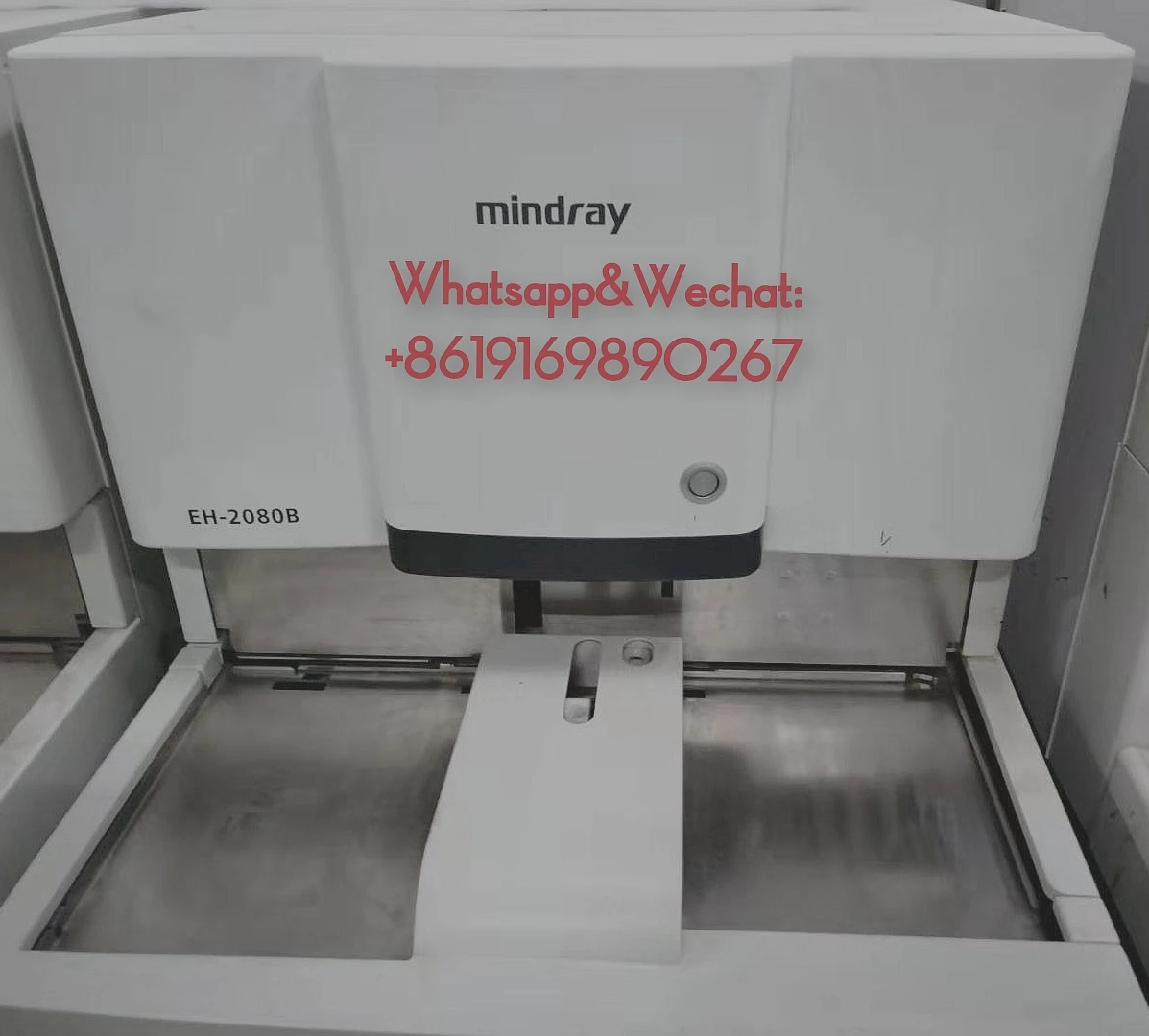 Mindray EH2080B,Refurished Automatic urine analyzer, used laboratory equipment, with good condition.
