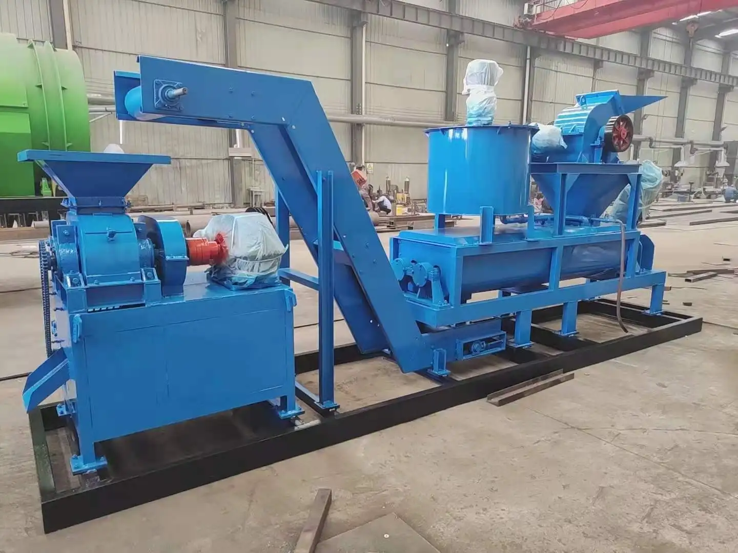 New Design Anthracite Coal Lignite Coal Carbon Black Powder Briquette Forming Equipment