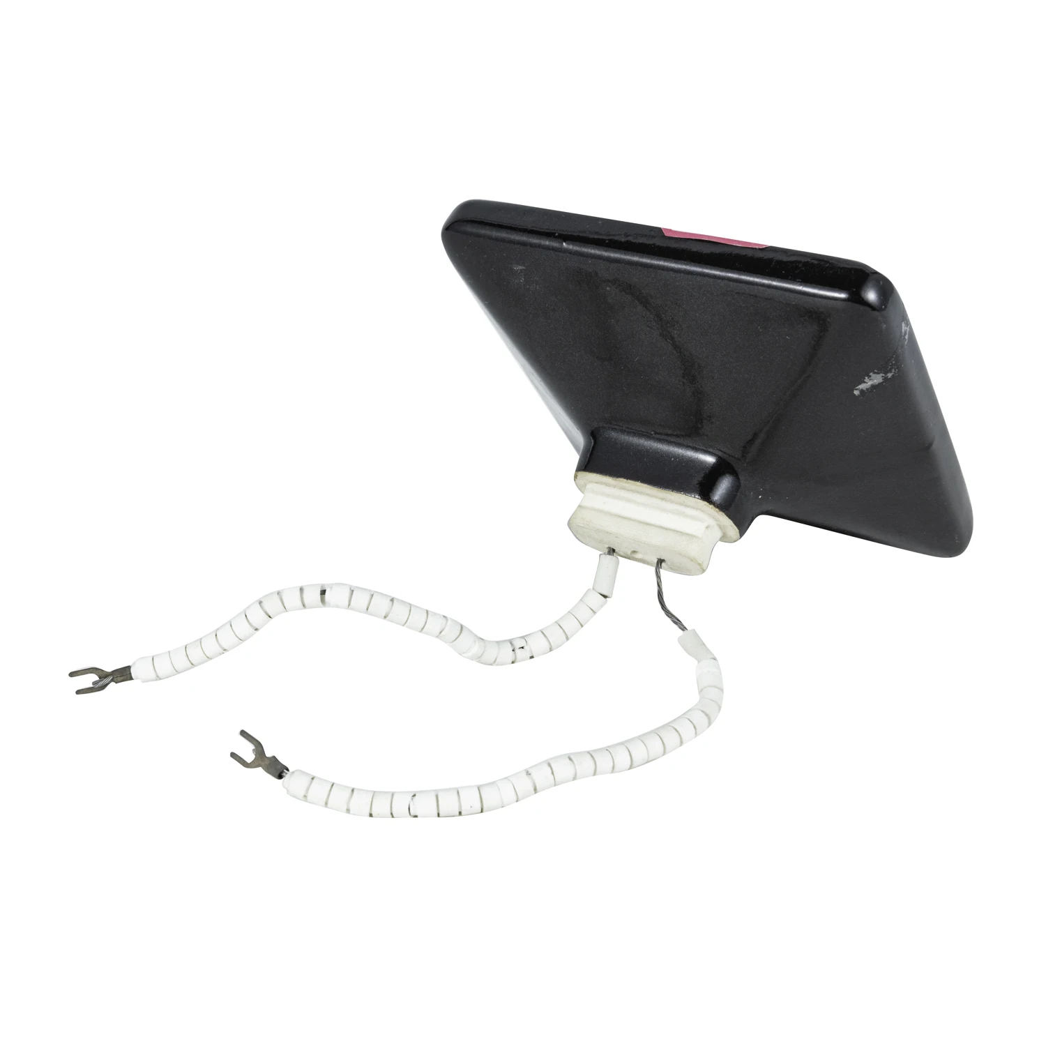 Ceramic Flat Infrared Heater 1000C Far  Pad For Animals