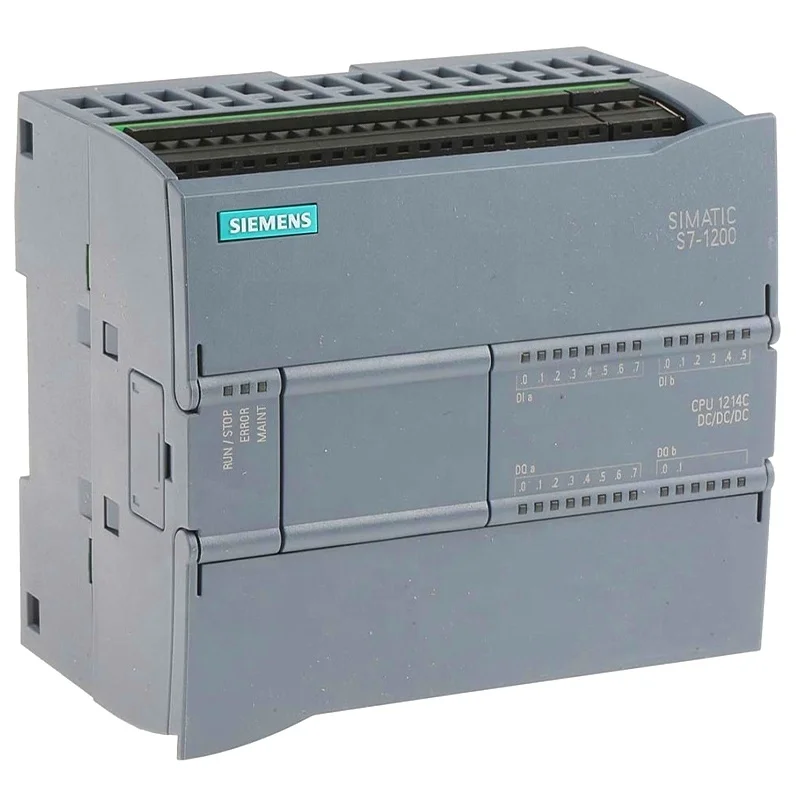 6ES7214-1AG40-0XB0 SONGWEI новый и оригинальный модуль SIEMENS PLC CPU SIMATIC S7-1200 CPU 1214C 6ES72141AG400XB0