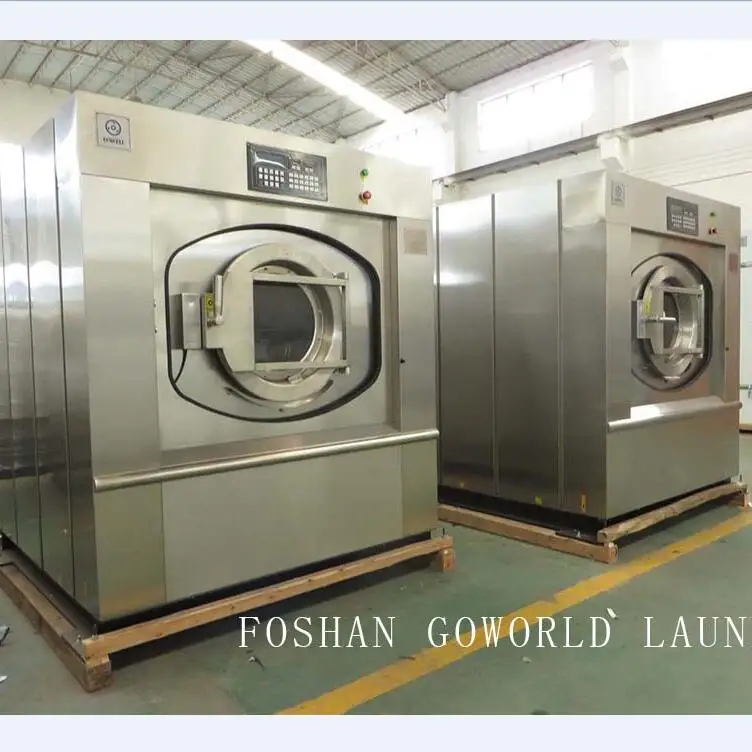 80-150KG Electric Heating industrial cloth washing machine drying machine