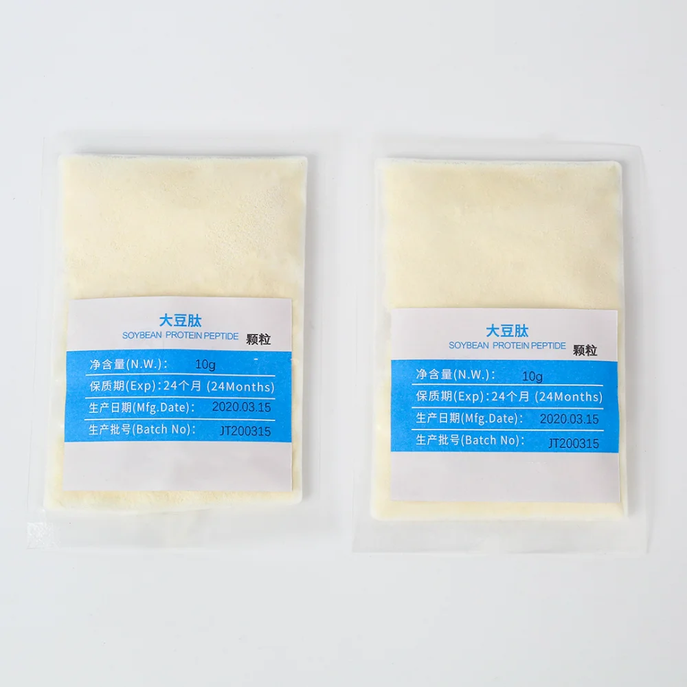 plant extract powder  Factory Supply Clear Hydrolised Instant Soybean Protein Powder vital proteins collagen peptides