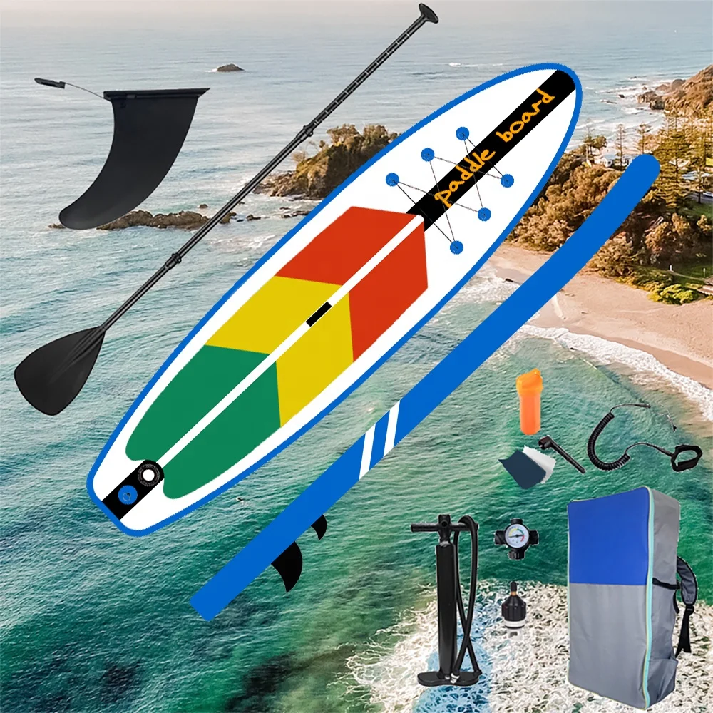 BSCI/EN Good Quality Low Price Hot Sale Direct stand up SUP padle surfing board inflatable for sale isup
