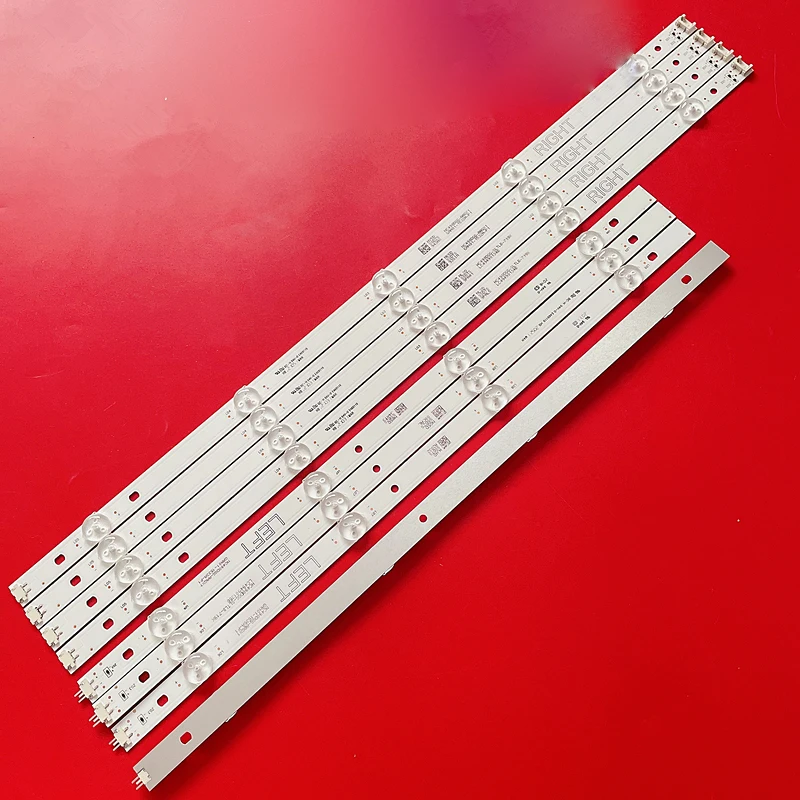 ZR-3717 светодиодная подсветка для 49LF510 NC490DUE SADP1 49lg61ch. CK INNOTEK DIRECT 49 дюймов FHD A/B TYPE REV. 0