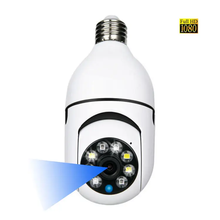 ABE Manufacturers selling high-quality wireless bulb wifi baby & pet phone camera phone monitor