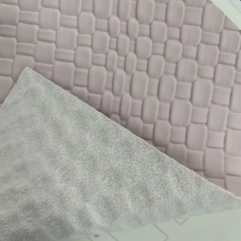 Rexine leather fabric and PU PVC rexine cloth price per meter upholstery supplies