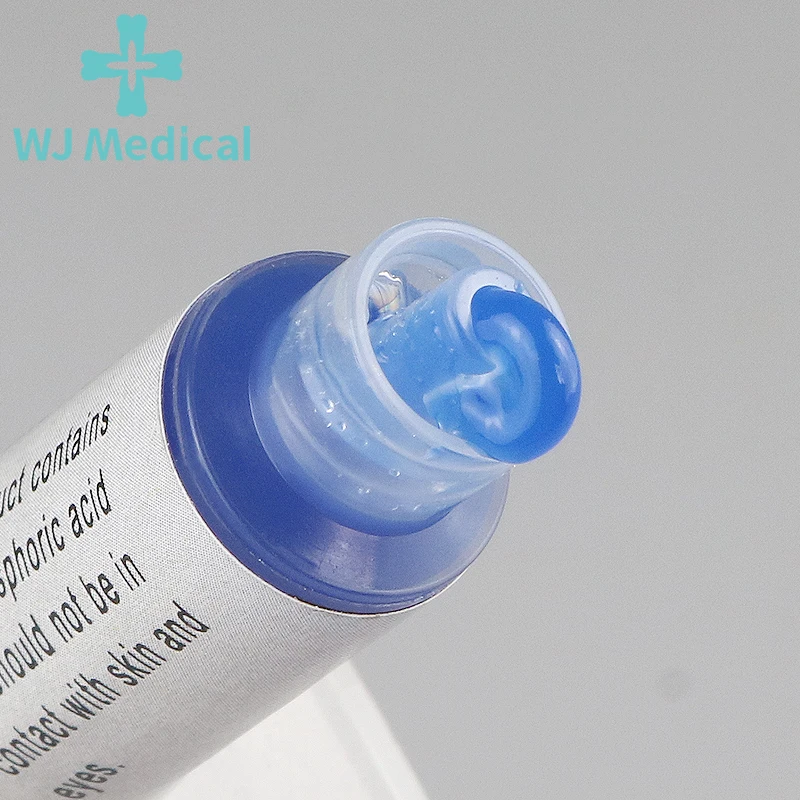 WENJIN Manufacture Dental Equipment Teeth Etchant Dental 37% Phosphoric Acid Etching Gel