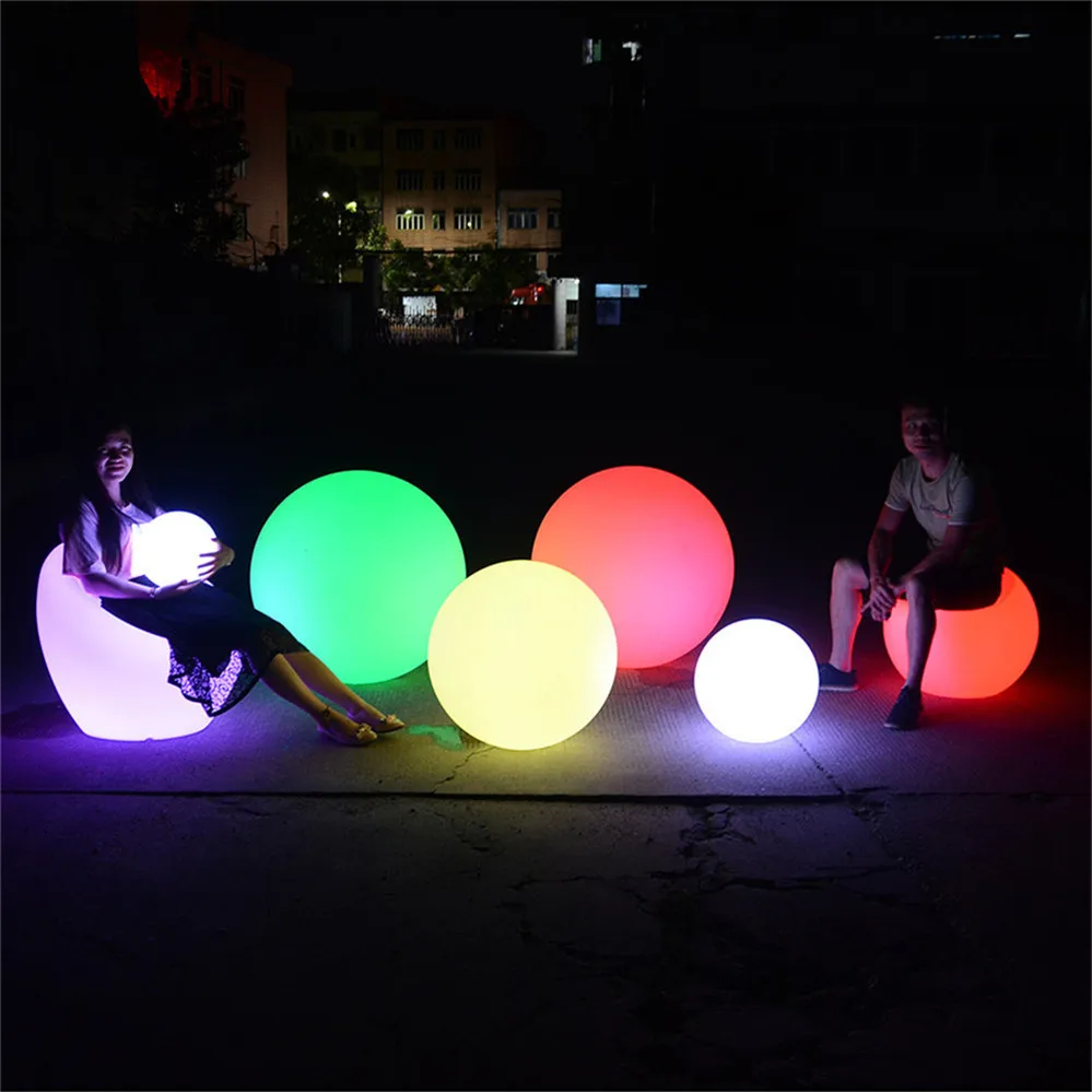 
waterproof outdoor rechargeable modern cordless portable led table night light lamp led light columns 