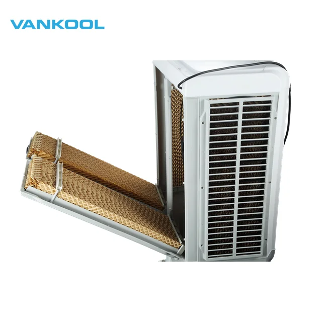 220V 12V AC/DC poultry farm air cooling system solar cooling fan