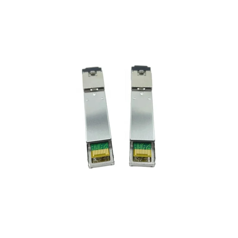 SFP-GE-SM1310-BIDI SFP 1.25G T1550 R1310 20KM DDM SC module