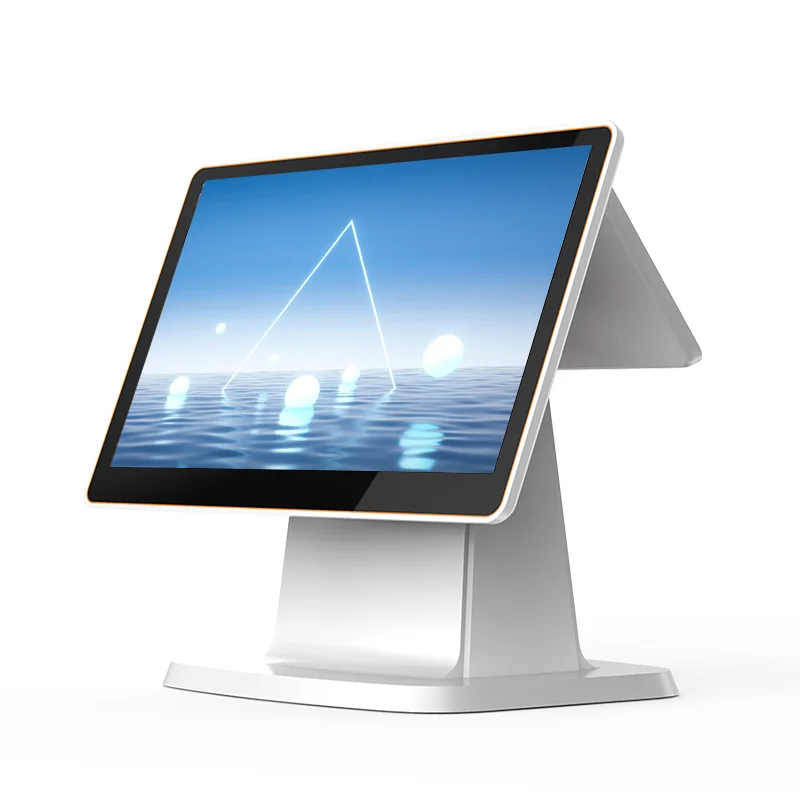 Elanda 15.6 Capacitive Touch Monitors Android POS Touch Screen Cash Register for Supermarket