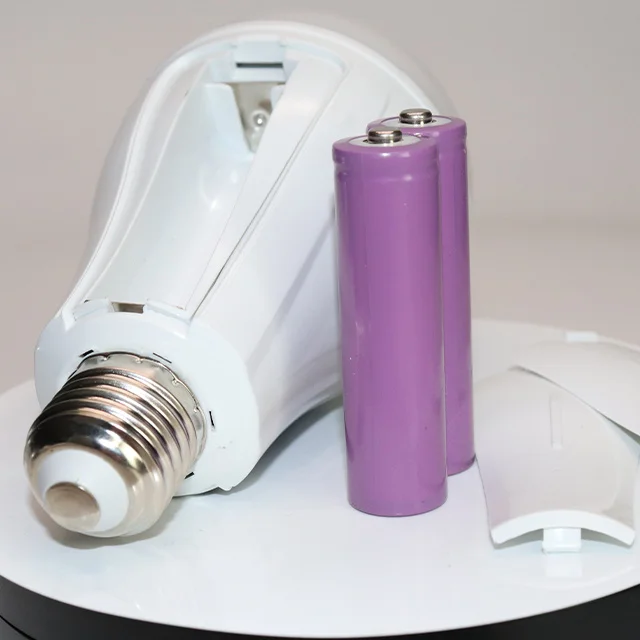 20w Emergency light E27 B22 Holder Rechargeable Emergency Led Light Bulb
