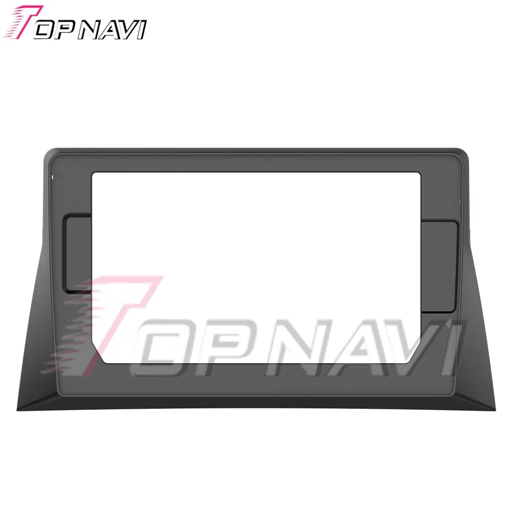 10.1 Inch Android Car Refitting Fascia Panels For Honda Accord 8 2008-2013 Multimedia Harness Frame Car Accessories For Honda