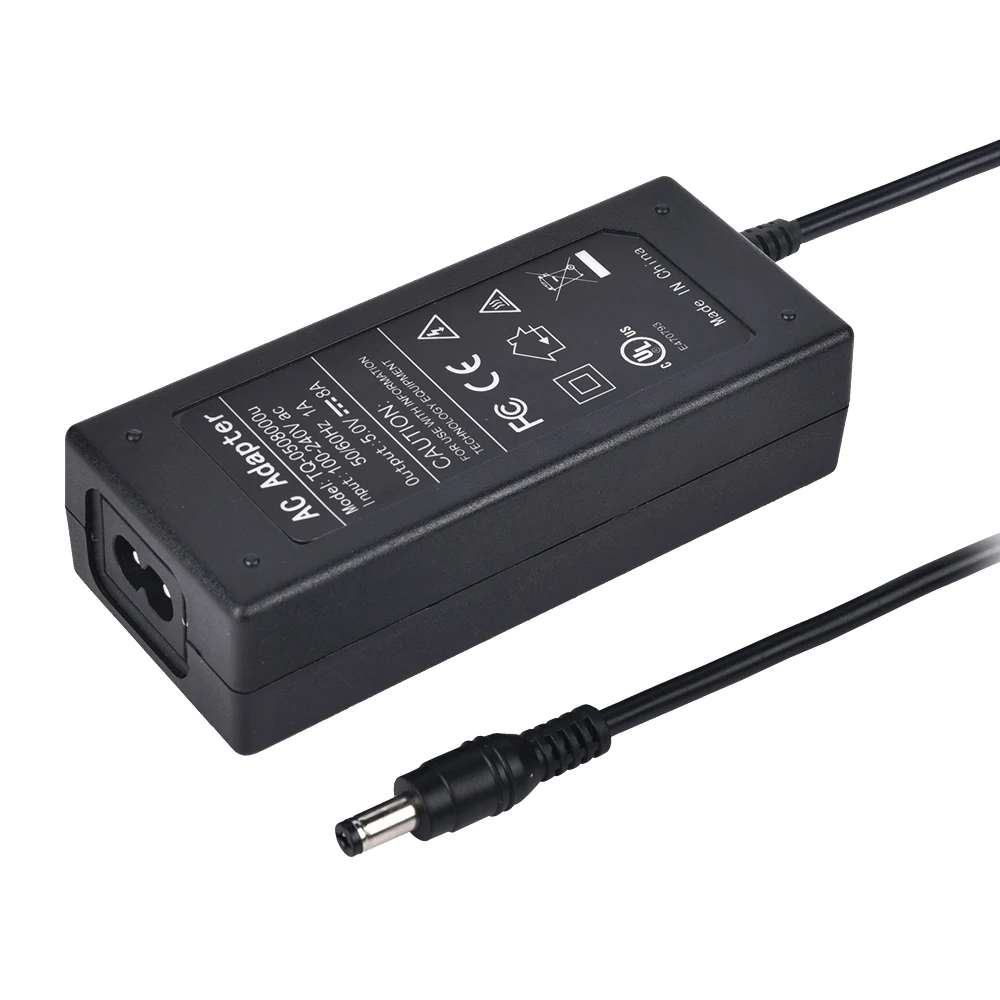 Desktop Power Supply Adapter 12V 1A  2A 3A 5A 7A 10A 12A 5A AC DC 60W Output Weight Input Origin Type GUA Size Products Range