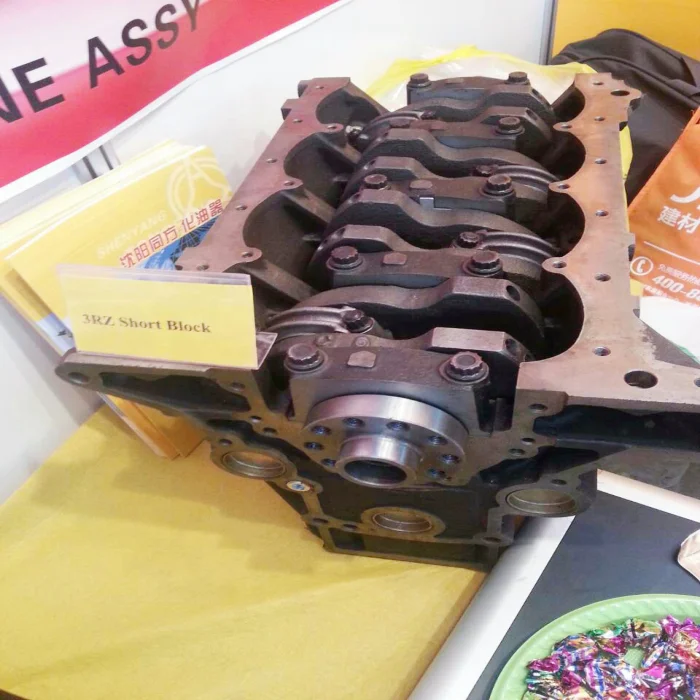 High Quality 3RZ Engine 3RZ Short Block For Toyota Hiace Hilux 3RZ Engine