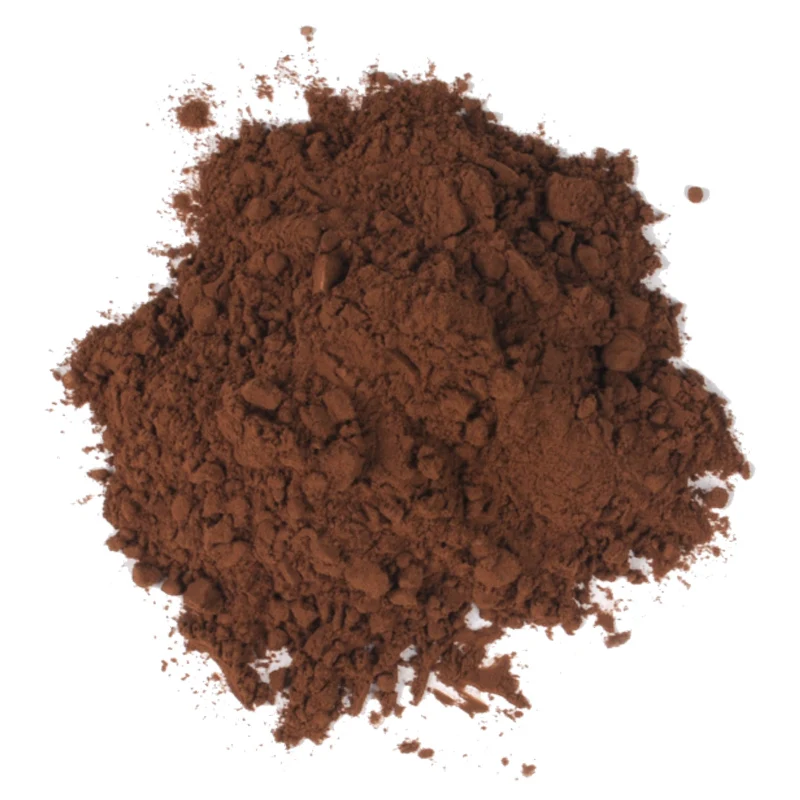 Pure Black Cocoa Powder