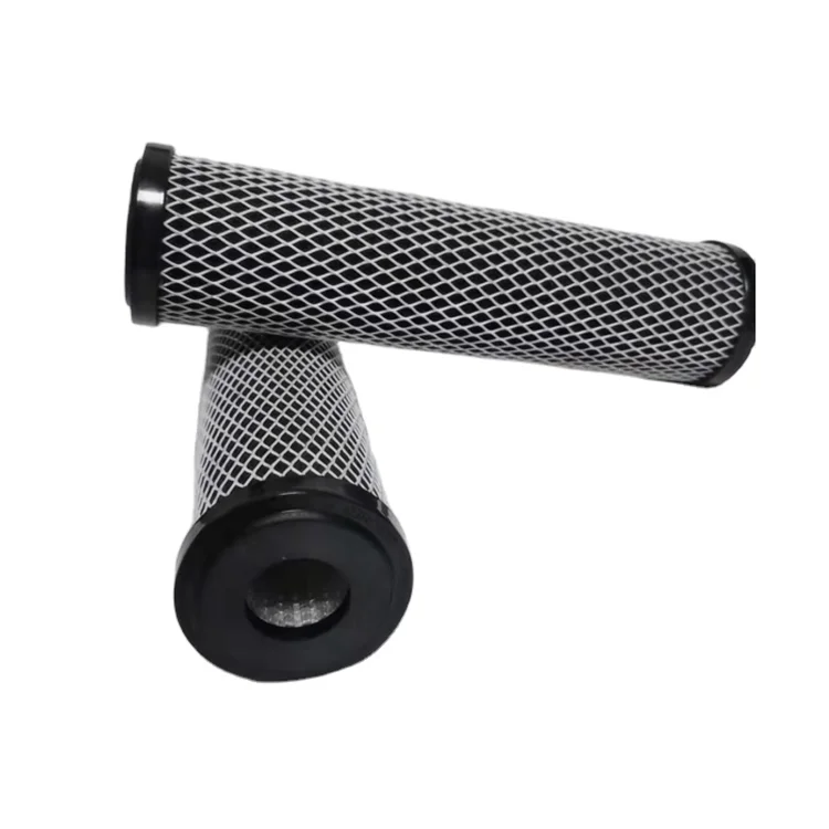 Polyester Pleated Depth Filter Cartridges 10 Micron Filter Cartridges Pet Media Cartridge Filters For Water Treatment