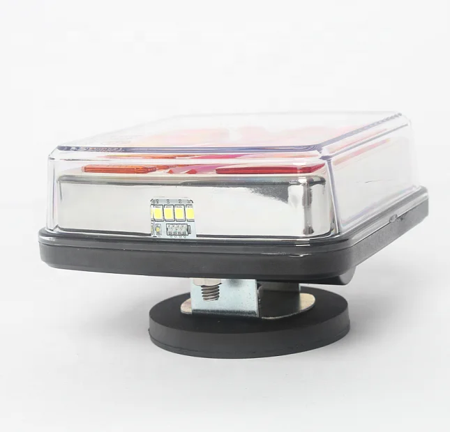 
LED wireless magnetic trailer light kit for trailers 
