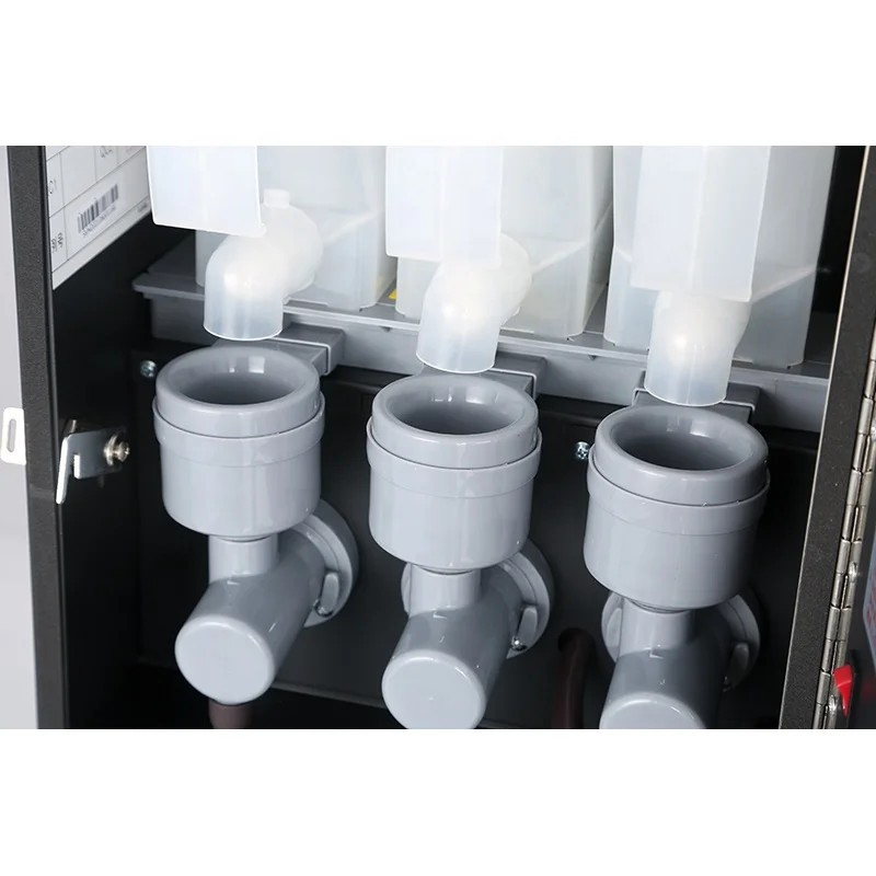 Hotel Restaurant Equipment Automatic Instant Coffee Maker Barista Latte Espresso Coffee Machine For Sale
