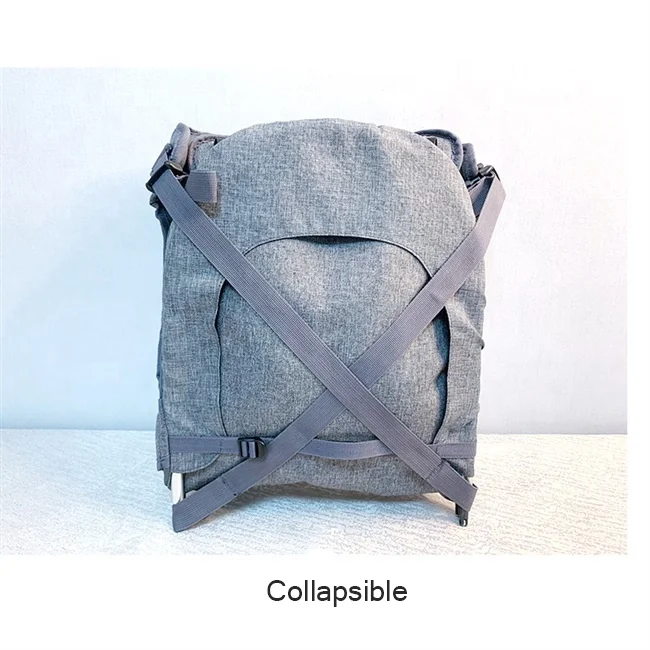 Foldable Shoulder Back Baby Carrier Hiking Portabebes Portabebes Senderismo Travel Baby Back Carrier Baby Hiking Carrier