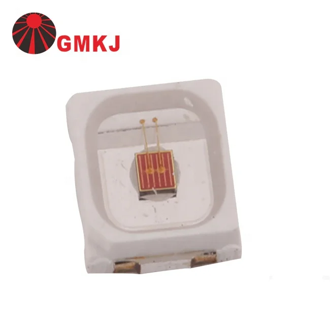 Подгонянная Высоковольтная Версия 18V 2835 SMD СИД 1w 60mA 130-140LM спецификации