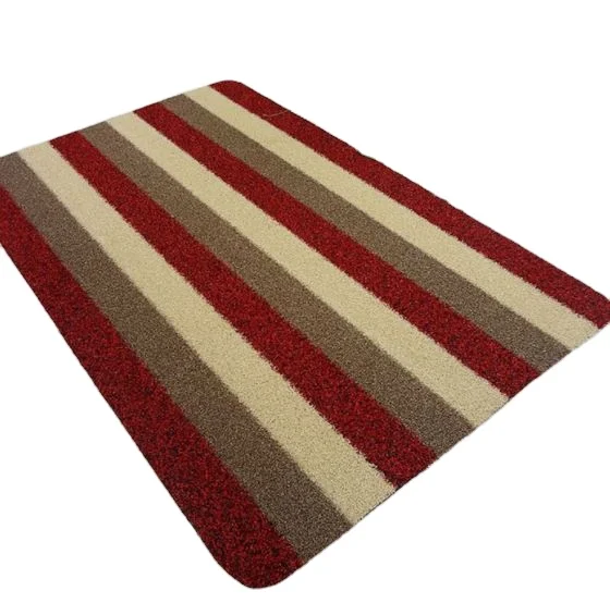 Прямая Продажа с фабрики удаление пыли Крытый травяной ковер