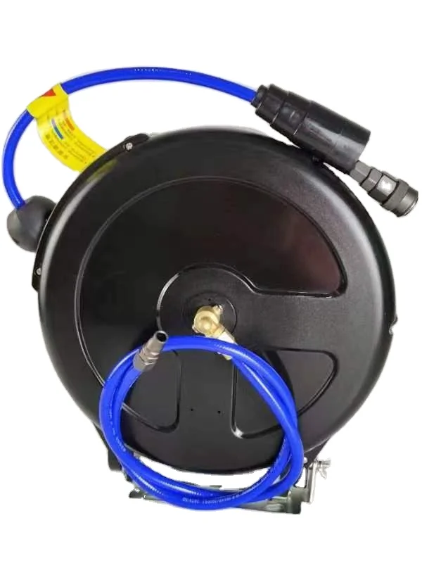 SFQ6510  Pu Pressure Washer Hose,Car Washer Hose Reel,Pressure Washer Hose Reel