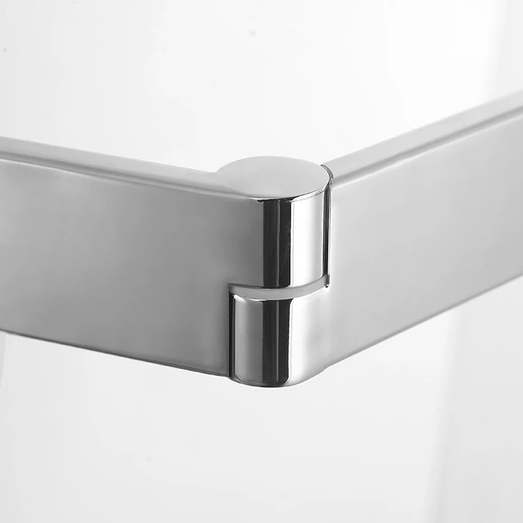 Hot-Selling Lighted Magnifying Makeup Mirror Hotel Bathroom Corner Vanity Wall Hanging Hinged Towing Cordless Mirror