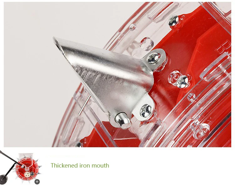 Small Size Soya Bean Planting Machine Seed Planter No Till Corn Planter