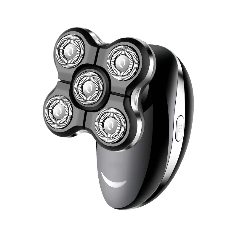 
Rechargeable Portable Electric Razor 3 5 in 1 Foil Plates Beard Women Body Balls Trimmers Shaver 