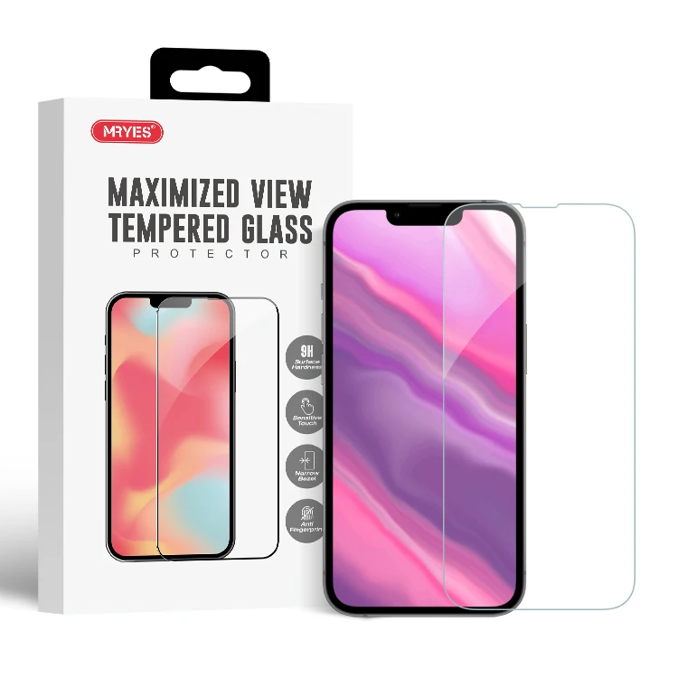 MRYES 2.75D огромная дуга, прозрачное стекло для телефона, защита экрана, закаленное стекло, Защита экрана для iPhone12