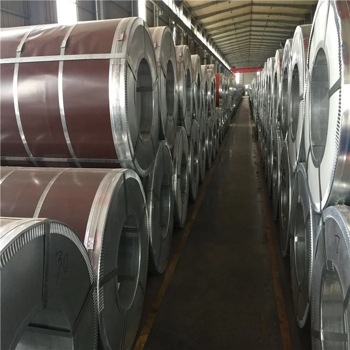 Customized galvanized steel strip in different specifications steel strip/coil