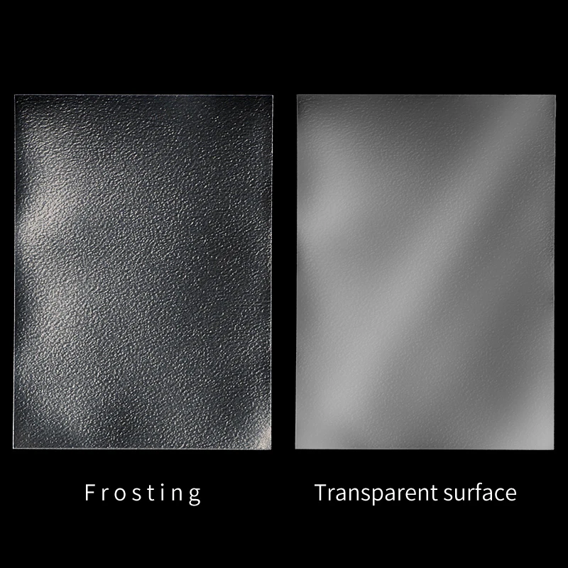 Clear Matte Japanese Standard Size Retailed Orange MTG TCG Card Game Deck Protector Trading Card 100 Pcs Per Pack in STOCK