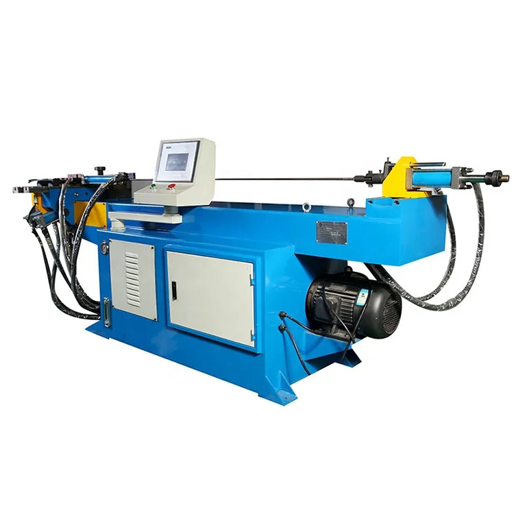 
 Медный, алюминиевый, железный, из нержавеющей стали, Круглый, прямоугольный гидравлический гибочный станок с ЧПУ, автоматический гнущийся выхлопной трубы  