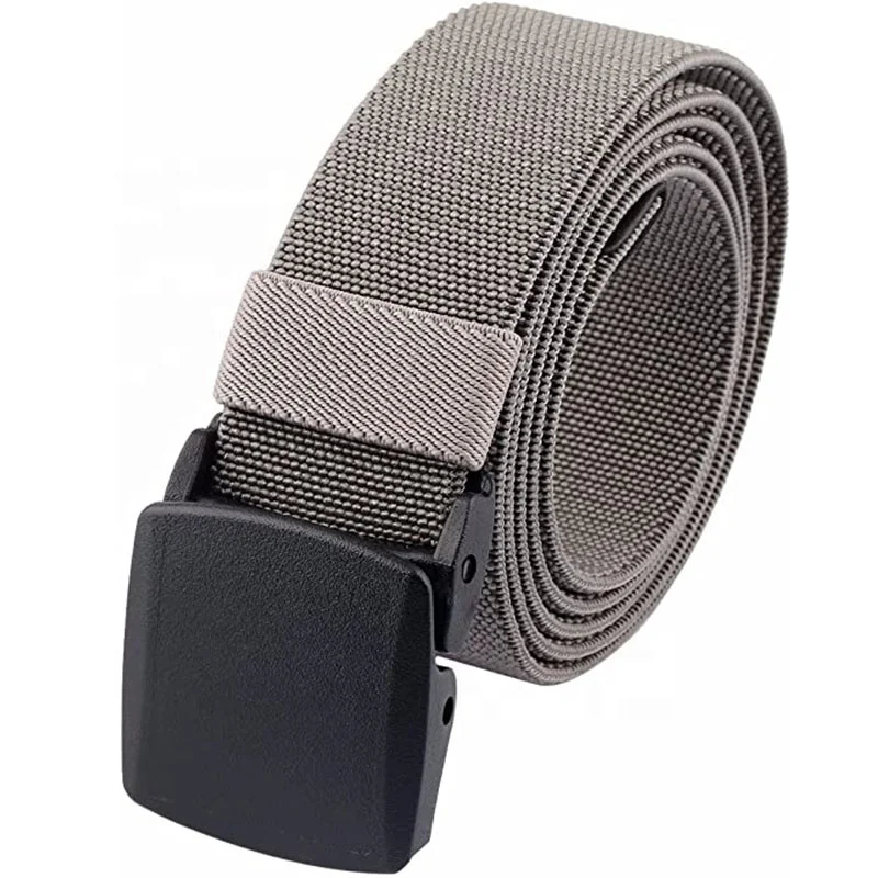Plastic Buckle  Webbing Belt With Heavy Duty Nylon Webbing Durable Sepcial Belt Customized Size and Color Accept