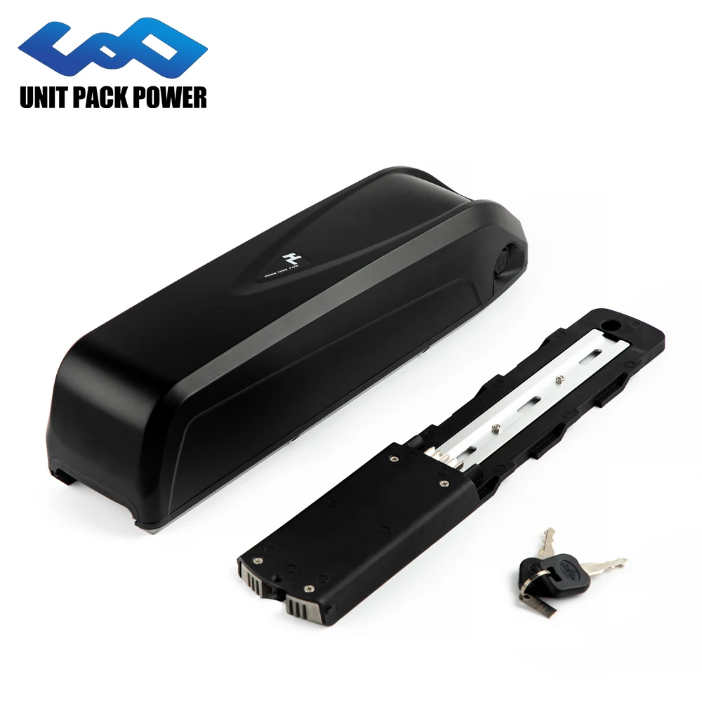UPP Lithium Ion Ebike Hailong case 36V14.5Ah Battery with NCR18650PF 10S5P Cells