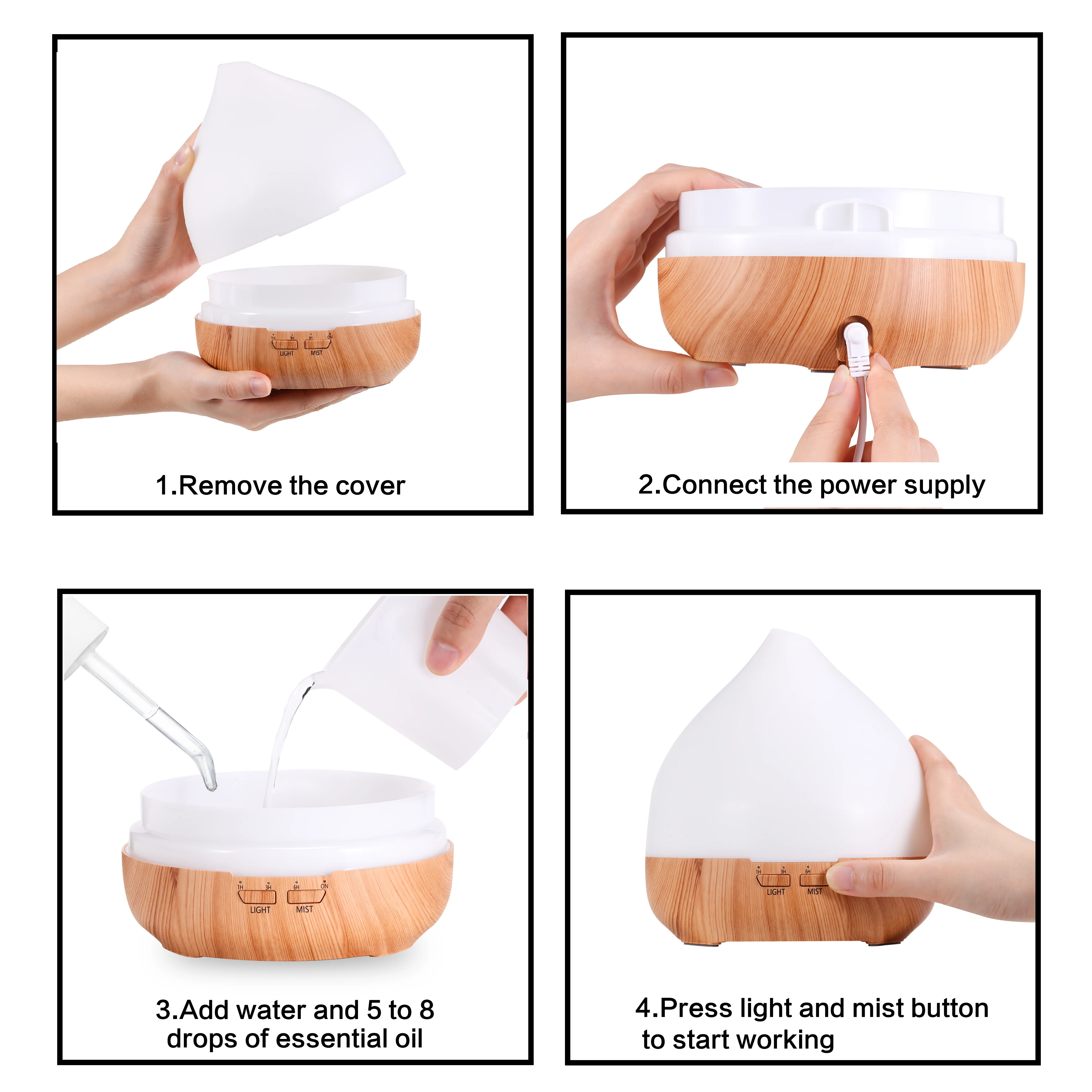 best hot sell humidifier