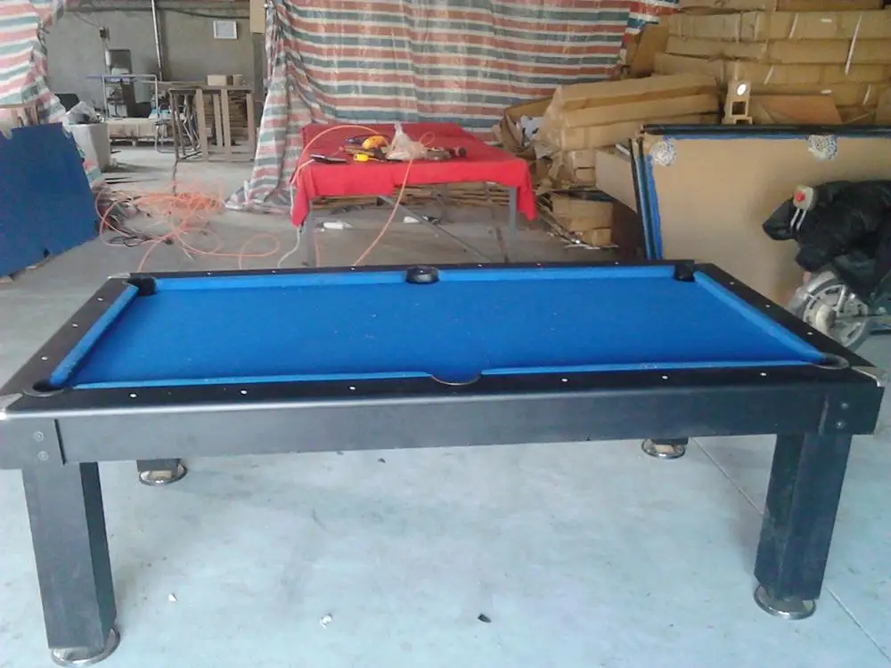 
Multi-function game/ billiard table/dining table 