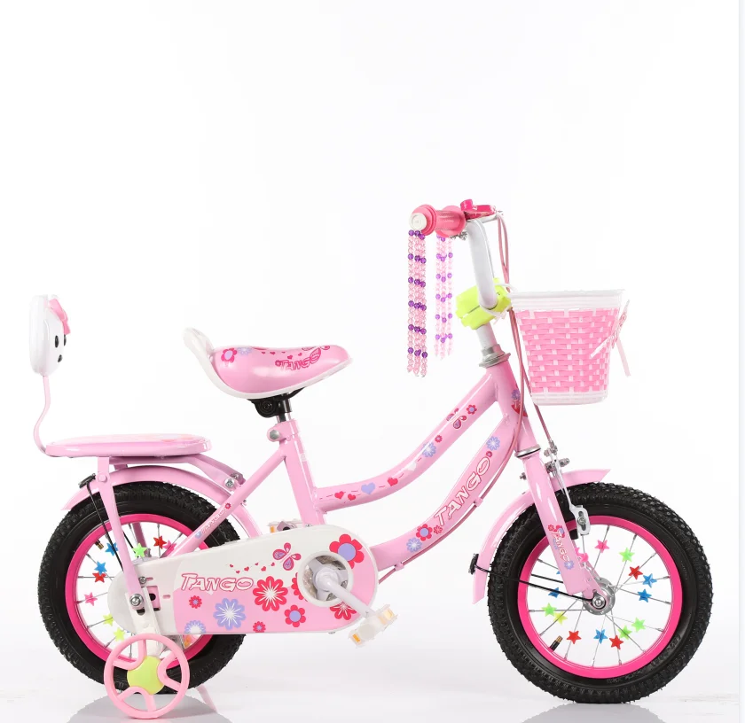 Оптовая продажа 3-в-1 детская-беспедальный велосипед 4-трицикл трехколесный грузовой погрузчик Детские продукта 4 колесные ходунки мини баланс велосипед 8 лет детский велосипед