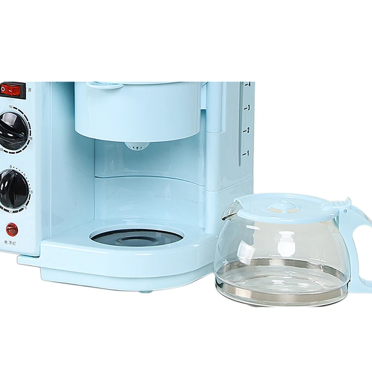 New Small Kitchen Appliance 3 in 1 Multi Function Breakfast Maker Machine for Home