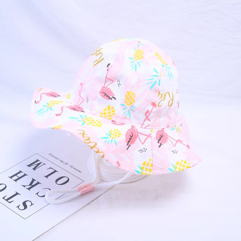 High quality wholesale colorful baby hats with cheap price