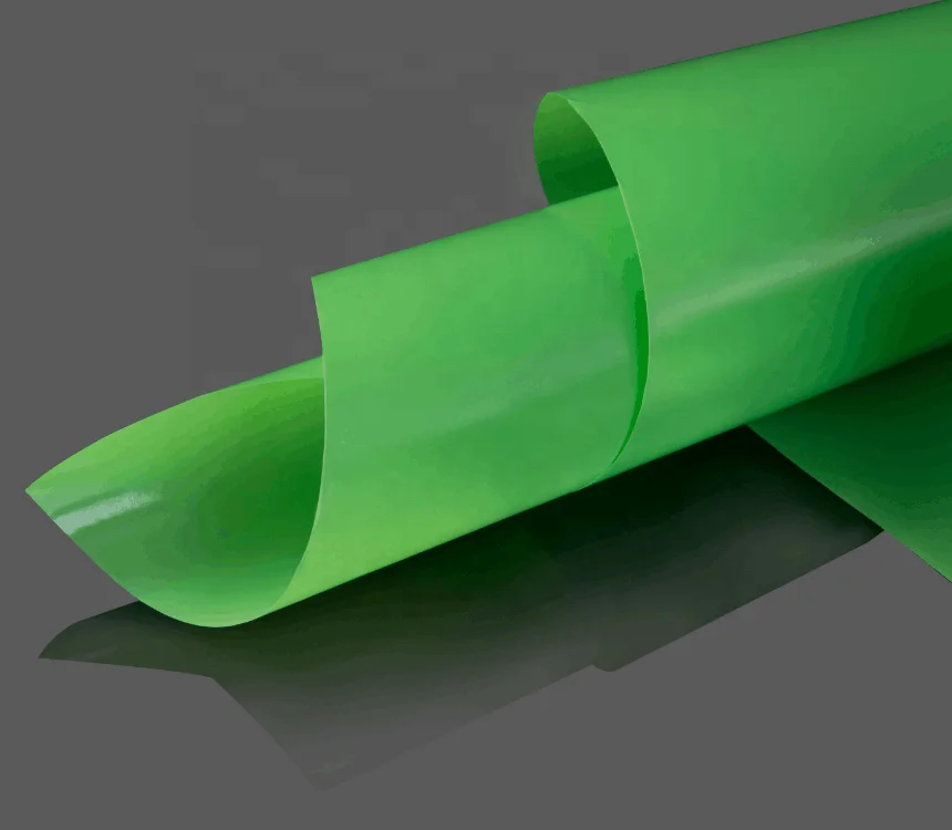 High Strength Crossed Laminated HDPE Film for waterproof membranes