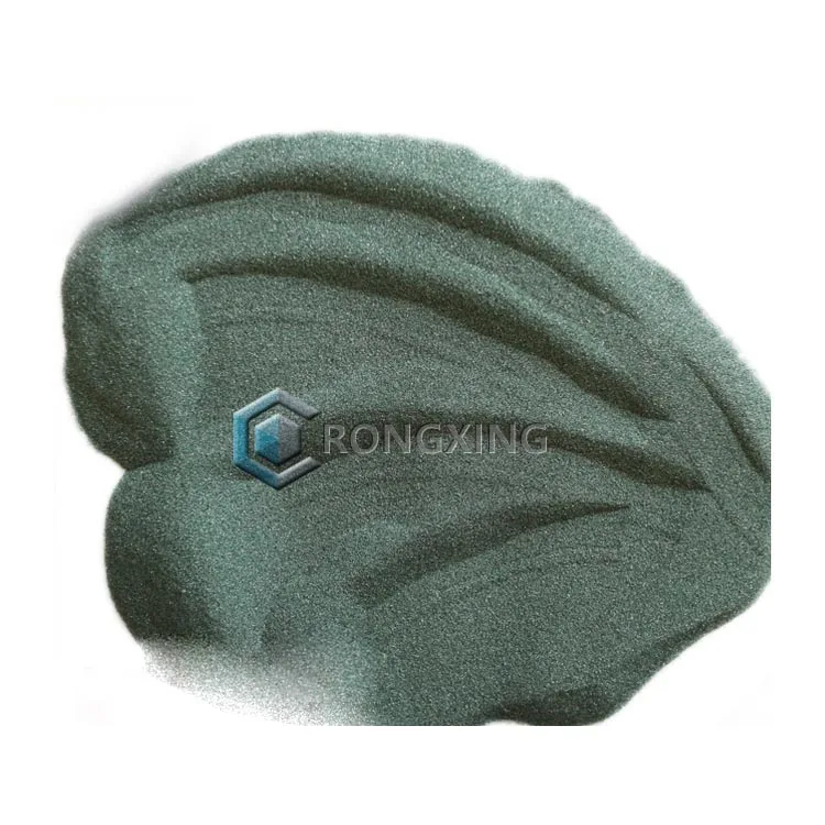 Refractory 99% Sic Green Silicon Carbide Manufacturer