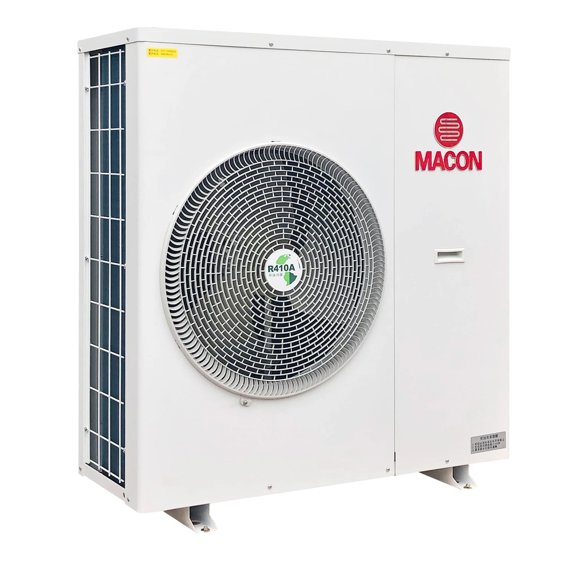 Mini 10KW all in one heat pump r32 Macon air to water heat pumps